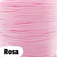 Satinschnur 0,8mm rosa